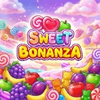 Sweet Bonanza game image at Casino Purple for online casino players in the United Kingdom