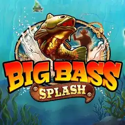 Big Bass Splash game at Casino Purple for United Kingdom players