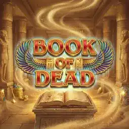 Book of Dead game at Casino Purple for United Kingdom players