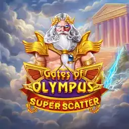 Gates of Olympus Super Scatter game at Casino Purple for United Kingdom players