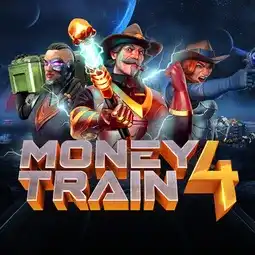 Money Train 4 game at Casino Purple for United Kingdom players