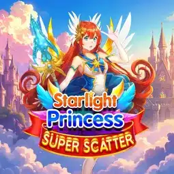 Starlight Princess Super Scatter game at Casino Purple for United Kingdom players