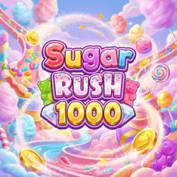 Sugar Rush 1000 game at Casino Purple for United Kingdom players